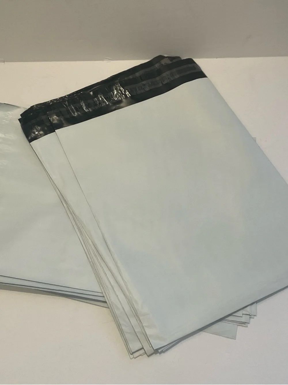 Poly Mailers Shipping Envelopes Self Sealing Plastic Mailing Bags 10x13 35Pk